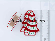 Load image into Gallery viewer, DIGITAL (3MF File): Cute Holiday Christmas Tree BUNDLE (7 Items)