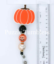 Load image into Gallery viewer, DIGITAL (3MF File): Cute Round Pumpkin BUNDLE (10 Items)