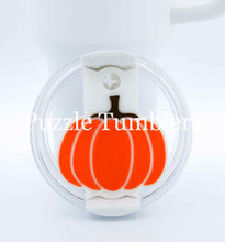 Load image into Gallery viewer, DIGITAL (3MF File): Cute Round Pumpkin BUNDLE (10 Items)