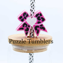 Load image into Gallery viewer, ✨ Beginner 3D Printing Course | Design & Create BOTH 8mm & 10mm - Single & Double Sided Straw Toppers | Step-by-Step Online Class