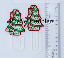Load image into Gallery viewer, DIGITAL (3MF File): Cute Holiday Christmas Tree BUNDLE (7 Items)