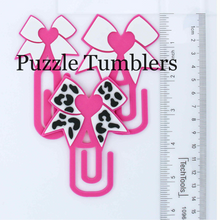 Load image into Gallery viewer, ✨ Beginner 3D Printing Course + 5 FREE BONUS FILES & Tree Bundle | Design & Create Your Own 3D Paperclips 2 Styles | Step-by-Step Online Class