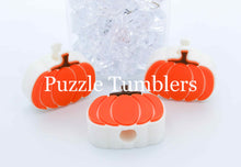 Load image into Gallery viewer, DIGITAL (3MF File): Cute Round Pumpkin BUNDLE (10 Items)