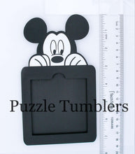 Load image into Gallery viewer, DIGITAL (STL & 3MF Files): Character Sticky Note Holder