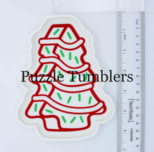 Load image into Gallery viewer, DIGITAL (3MF File): Cute Holiday Christmas Tree BUNDLE (7 Items)