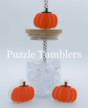 Load image into Gallery viewer, DIGITAL (3MF File): Cute Round Pumpkin BUNDLE (10 Items)