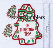 Load image into Gallery viewer, DIGITAL (3MF File): Cute Holiday Christmas Tree BUNDLE (7 Items)