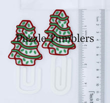 Load image into Gallery viewer, DIGITAL (3MF File): Cute Holiday Christmas Tree BUNDLE (7 Items)