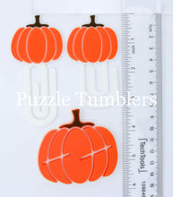 Load image into Gallery viewer, DIGITAL (3MF File): Cute Round Pumpkin BUNDLE (10 Items)