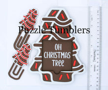 Load image into Gallery viewer, DIGITAL (3MF File): Cute Holiday Christmas Tree BUNDLE (7 Items)