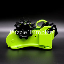 Load image into Gallery viewer, SUBLIMATION HEAT TAPE DISPENSER - MULTI - LIME GREEN