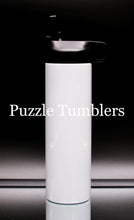 Load image into Gallery viewer, 20OZ SUBLIMATION HYDRO SPORTS BOTTLE