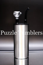 Load image into Gallery viewer, NEW 22OZ FATTY (COLD SMOKE / WATER PIPE) WITH TWIST LID TUMBLER
