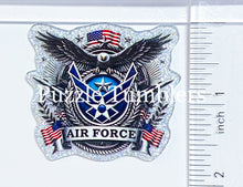 Load image into Gallery viewer, Acrylic Flat Back: Air Force