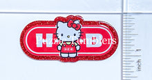 Load image into Gallery viewer, Acrylic Flat Back: Kitty Grocery Store