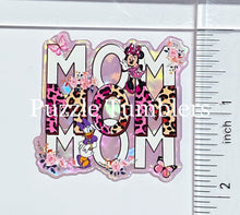Load image into Gallery viewer, Acrylic Flat Back: Mom Mouse