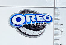 Load image into Gallery viewer, Acrylic Flat Back: Sandwich Cookie
