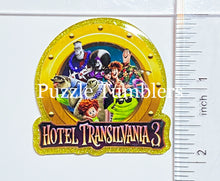 Load image into Gallery viewer, Acrylic Flat Back: Hotel Trans 3