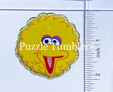 Load image into Gallery viewer, Acrylic Flat Back: Big Yellow Bird