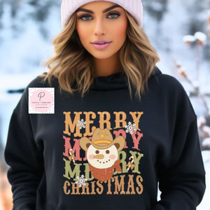 Merry Christmas *DTF Transfer*