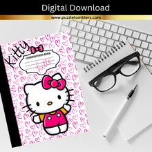 Load image into Gallery viewer, DIGITAL DOWNLOAD (100+ Images) - Composition Notebook Cover Bundle PNG Images