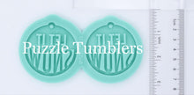 Load image into Gallery viewer, CUSTOM MOLD: LET IT SNOW EARRING *May have a 7-10 Day Shipping Delay (E175)