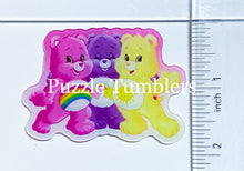 Load image into Gallery viewer, Acrylic Flat Back: Three Bears