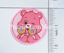 Load image into Gallery viewer, Acrylic Flat Back: Pink Bear