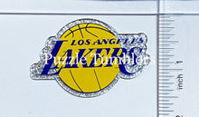 Load image into Gallery viewer, Acrylic Flat Back: L A Lake Basketball