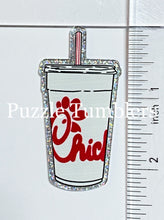Load image into Gallery viewer, Acrylic Flat Back: Famous Drink Cup