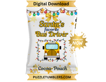 Load image into Gallery viewer, DIGITAL DOWNLOAD (55 Files) - Christmas Teacher Chip Bag - PNG Bundle