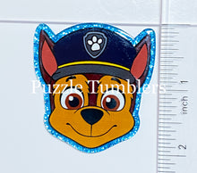 Load image into Gallery viewer, Acrylic Flat Back: Boy Dog