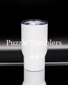 18OZ TRAVELER SUBLIMATION TUMBLER (NO HANDLE)