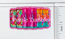 Load image into Gallery viewer, Acrylic Flat Back: Famous Energy Drink
