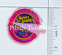 Load image into Gallery viewer, Acrylic Flat Back: Bubble Gum