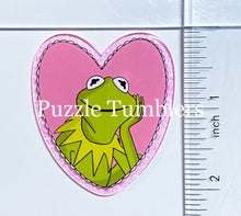 Load image into Gallery viewer, Acrylic Flat Back: Frog Character