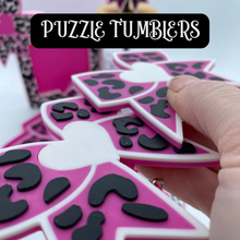 Load image into Gallery viewer, ✨ Beginner 3D Printing Course | Design &amp; Create a Badge Reel | Step-by-Step Online Class