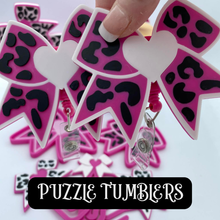 Load image into Gallery viewer, ✨ Beginner 3D Printing Course | Design &amp; Create a Badge Reel | Step-by-Step Online Class