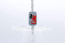 Load image into Gallery viewer, 3D Printed Diet Soda Can Straw Topper - 40oz Straw = 10mm