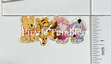 Load image into Gallery viewer, Acrylic Flat Back: Bear Family