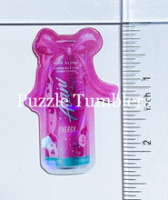Load image into Gallery viewer, Acrylic Flat Back: Pink Slush Energy Drink