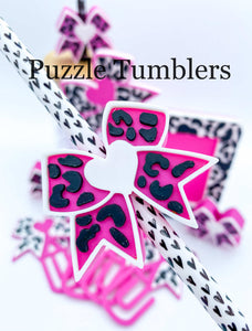 ✨ Beginner 3D Printing Course | Design & Create BOTH 8mm & 10mm - Single & Double Sided Straw Toppers | Step-by-Step Online Class