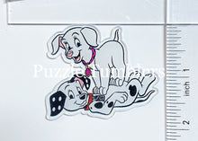Load image into Gallery viewer, Acrylic Flat Back: Dogs Character