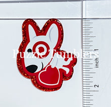 Load image into Gallery viewer, Acrylic Flat Back: Dog Spot