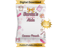 Load image into Gallery viewer, DIGITAL DOWNLOAD (55 Files) - Christmas Teacher Chip Bag - PNG Bundle