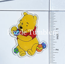 Load image into Gallery viewer, Acrylic Flat Back: Bear Easter