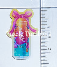 Load image into Gallery viewer, Acrylic Flat Back: Orange Rush Energy Drink