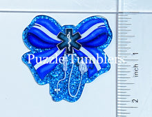 Load image into Gallery viewer, Acrylic Flat Back: Medical Bow