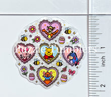 Load image into Gallery viewer, Acrylic Flat Back: Bear Family