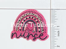 Load image into Gallery viewer, Acrylic Flat Back: Nurse